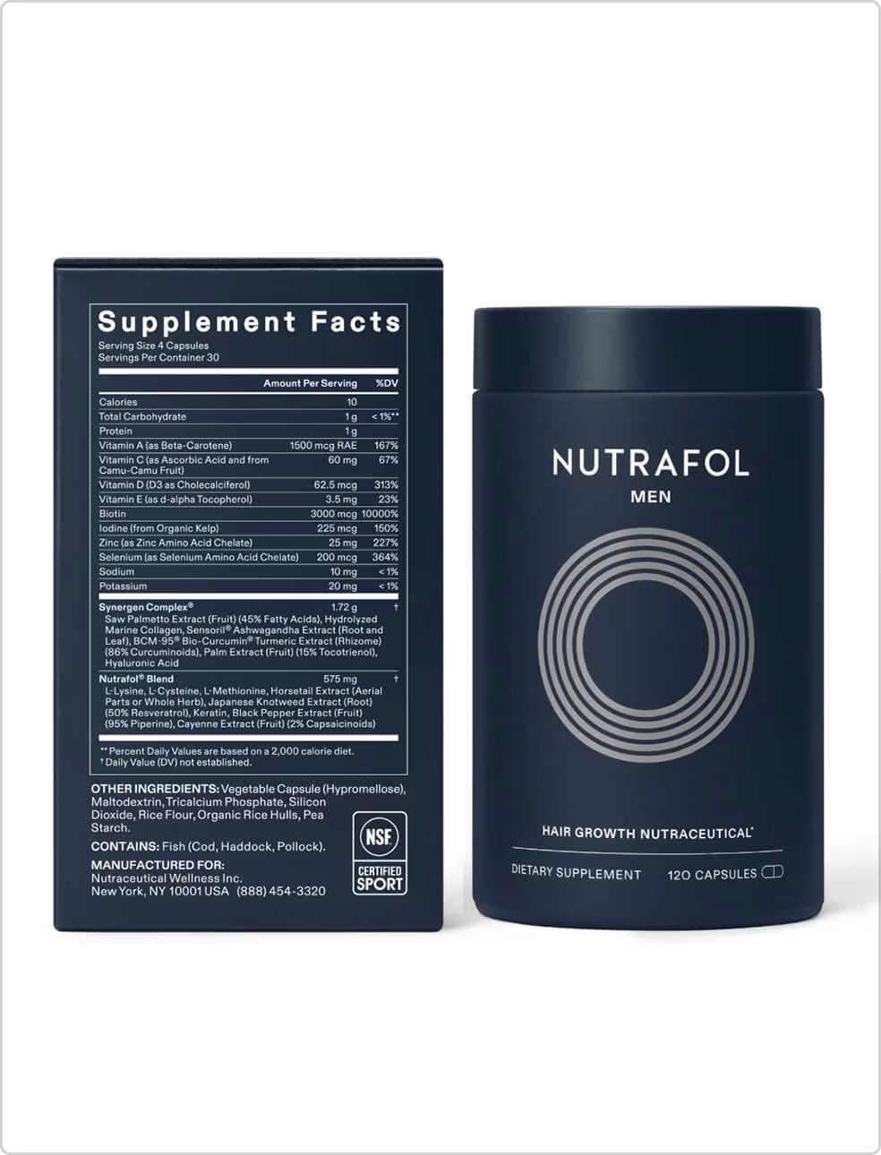 Nutrafol Men